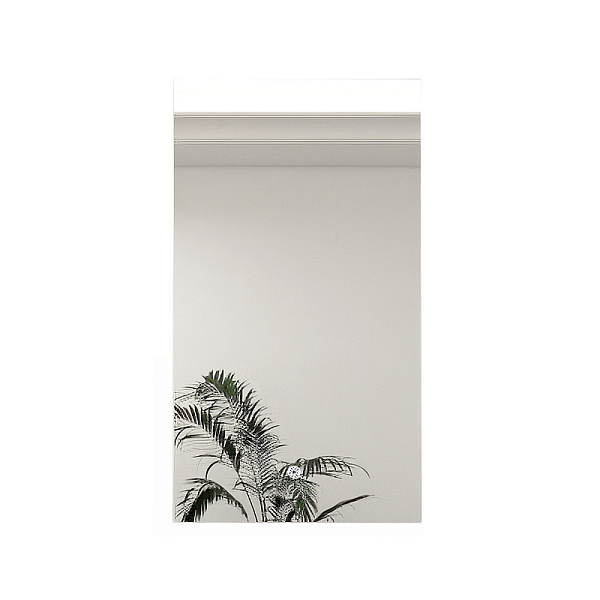 Зеркало Black&White Gravity AV706MR 50 с подсветкой , изображение 3