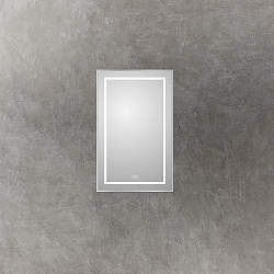 Фото Зеркало BelBagno Kraft SPC-KRAFT-500-800-LED-TCH-WARM