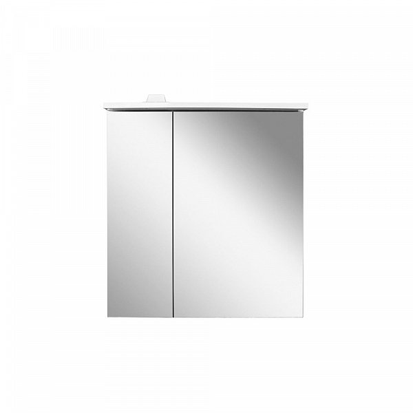 Зеркало-шкаф AM.PM Spirit 2.0 60 R белый , изображение 1