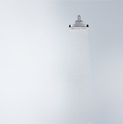 Верхний душ Hansgrohe Croma Select S 26524000 , изображение 2