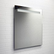 Зеркало Comforty Астра 70 с подсветкой , изображение 2