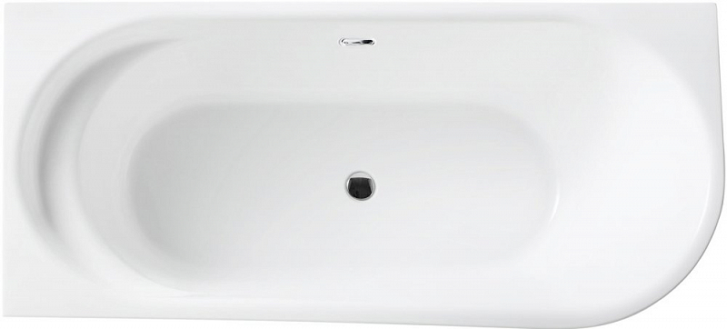 Акриловая ванна BelBagno BB410-1500-780-L 150х78 , изображение 1