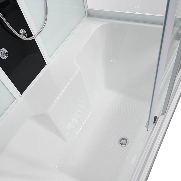 Душевая кабина Orans Basic + SR-86202W 150x90 , изображение 6