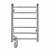 Полотенцесушитель электрический Domoterm Аврора 40x60 L , изображение 1