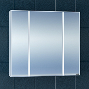 Зеркало-шкаф СаНта Стандарт 80 , изображение 1