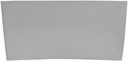 Подголовник для ванны Jacob Delafon Elite E6D061-MN серый , изображение 1