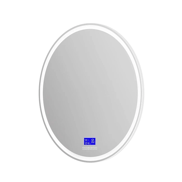 Зеркало BelBagno SPC-RNG-800-LED-TCH-RAD , изображение 2