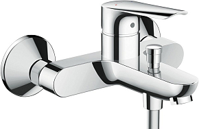 Фото Душевой комплект Hansgrohe Logis E CS00053214