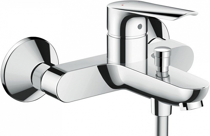 Душевой комплект Hansgrohe Logis E CS00053214 , изображение 3