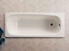 Стальная ванна Roca Contesa 120x70 , изображение 2
