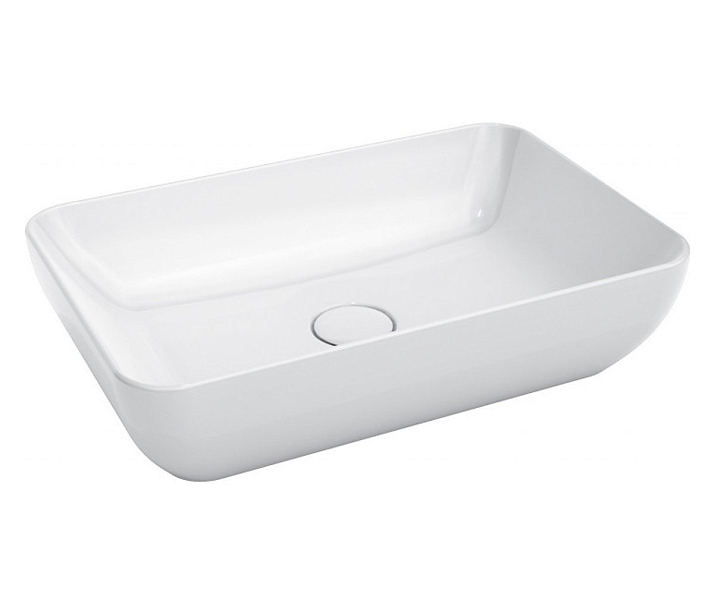 Тумба с раковиной Sanflor Ингрид 80 белый матовый/швейцарский вяз, с раковиной Plaza , изображение 4