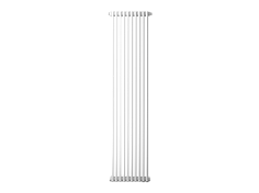 Радиатор Zehnder Charleston 2180 - 14 секц. белый, с боковым подключением , изображение 1