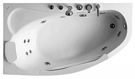 Акриловая ванна Gemy G9046 II B L 170х100 , изображение 2