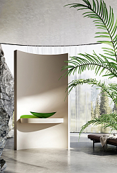 Фото Раковина Abber Kristall AT2808Emerald 60 см
