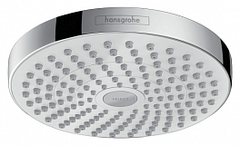 Верхний душ Hansgrohe Croma Select S 26522400 белый/хром , изображение 1