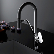 Изображение Смеситель AM.PM Like F8007802 для кухонной мойки Смеситель AM.PM Like F8007802 для кухонной мойки , изображение 2