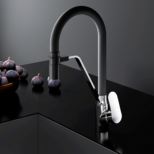 Смеситель AM.PM Like F8007802 для кухонной мойки , изображение 2