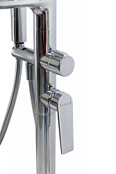 Фото Смеситель Cezares Comfort VDP-01 напольный, для ванны с душем