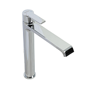 Смеситель BelBagno Aurora LMC-CRM-W0 для раковины , изображение 2