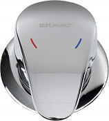Смеситель Bravat Niagara F5140197CP-RUS на борт ванны , изображение 3