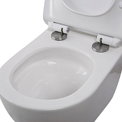 Унитаз подвесной BelBagno Amanda-Tor BB051CH-TOR-FC/BB051SC , изображение 10