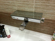 Термостат Hansgrohe Ecostat Select 13141000 для ванны с душем , изображение 12