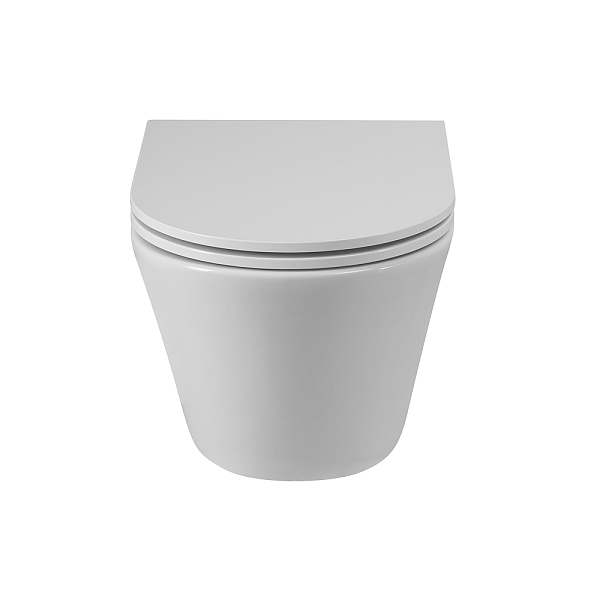 Унитаз подвесной Cezares Liner CZR-3808-53-TH-TOR/SC , изображение 5