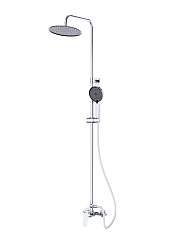 Фото Душевая стойка BelBagno Marino DOCM-CRM