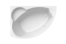 Акриловая ванна Radomir Vannesa Алари 2-01-0-1-1-218 168x120 L , изображение 1