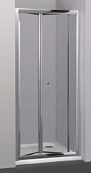 Фото Душевая дверь в нишу RGW Classic CL-21 80 профиль хром
