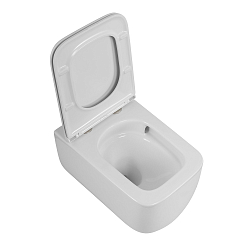 Фото Унитаз подвесной BelBagno Luce BB076CH-TOR/SC