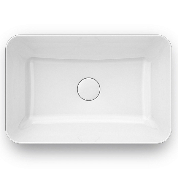 Тумба с раковиной Sanflor Ингрид 80 белый матовый/швейцарский вяз, с раковиной Plaza , изображение 5