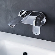 Изображение Смеситель AM.PM Like F8072200 с внутренней частью, для раковины Смеситель AM.PM Like F8072200 с внутренней частью, для раковины , изображение 6