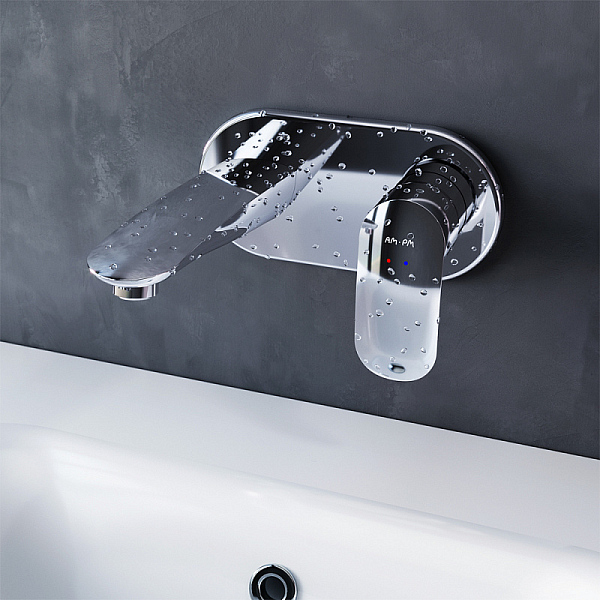 Смеситель AM.PM Like F8072200 с внутренней частью, для раковины , изображение 6