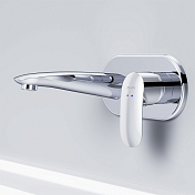 Изображение Смеситель AM.PM Like F8072200 с внутренней частью, для раковины Смеситель AM.PM Like F8072200 с внутренней частью, для раковины , изображение 2