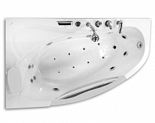 Акриловая ванна Gemy G9046 II K L 170х100 , изображение 3
