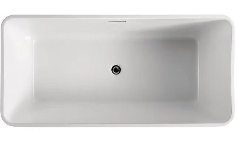 Акриловая ванна Azario Lincoln LIN16080 160x80 , изображение 1