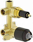 Скрытая часть Bravat Built-in D982BW-B-ENG