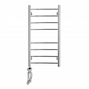 Полотенцесушитель электрический Domoterm Медея 40x80 L , изображение 1