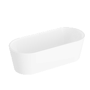 Акриловая ванна Virta Geo 170x80 , изображение 1