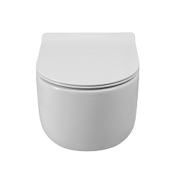 Фото Унитаз подвесной BelBagno Soft-Tor BB084CH-TOR/BB2111SC