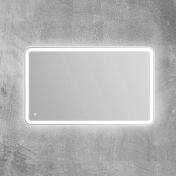Зеркало BelBagno SPC-MAR-1000-600-LED-TCH , изображение 3