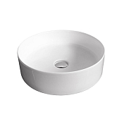 Тумба с раковиной Comforty Лозанна 100 белый глянец, для стиральной машины , изображение 2