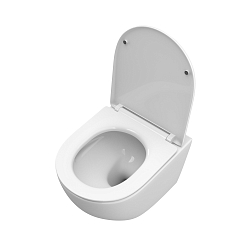 Фото Унитаз подвесной BelBagno Uno-Tor BB5177CH-TOR/SC