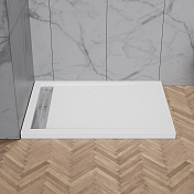 Поддон для душа BelBagno Due TRAY-BB-DUE-AH-120/80-4-W0 120x80 , изображение 3