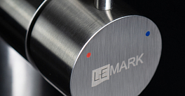 Смеситель Lemark Expert LM5082S-Red для кухонной мойки , изображение 2