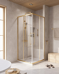 Фото Душевой уголок Cezares Relax RELAX-304-A-2-90-C-BORO