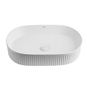 Раковина Abber Bequem AC2116MW 60 см , изображение 2