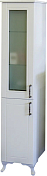Шкаф-пенал Sanflor Глория L, белый , изображение 1