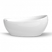 Акриловая ванна Black&White Swan 225SB00 180x90 , изображение 5